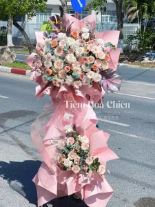 Đặt hoa mừng khai trương trao gửi yêu thương đến cho người thân, bạn bè và quý đối tác