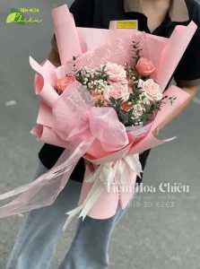 Dịch vụ điện hoa giá rẻ - Dịch vụ chuyển phát hoa tươi HOT nhất hiện nay