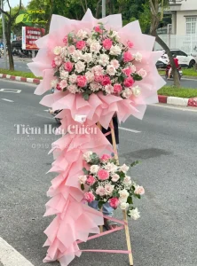 Lẳng hoa sinh nhật món quà đẹp mà còn mang ý nghĩa tinh thần sâu sắc