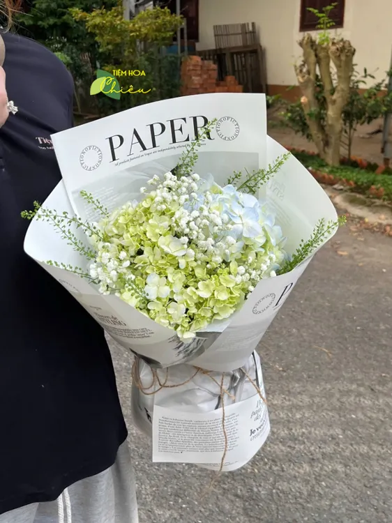 Bó hoa giá rẻ tại CHIÊU tác phẩm nghệ thuật biểu tượng của sự hoàn mỹ và sáng tạo