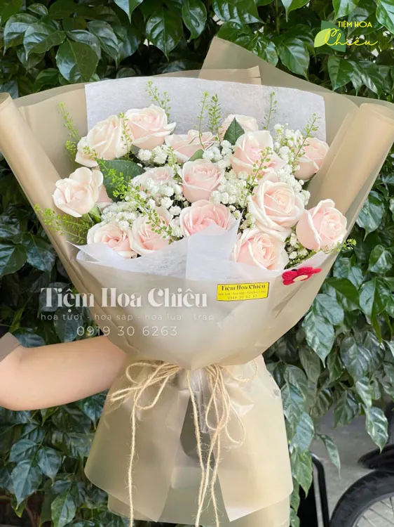 Bó hoa giá rẻ đẹp món quà diệu kỳ, mang đến niềm vui và xua tan u ám