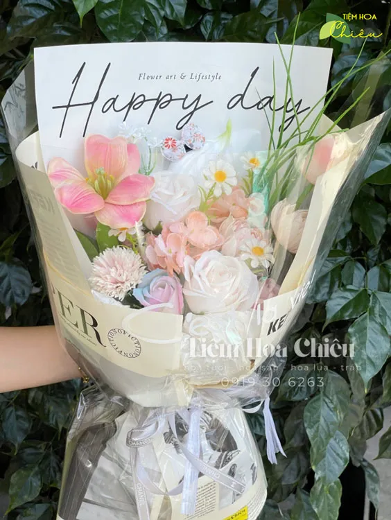 Đặt hoa ngày quốc tế phụ nữ 8 3 món quà hoàn hảo cho bạn gái thêm đắm say