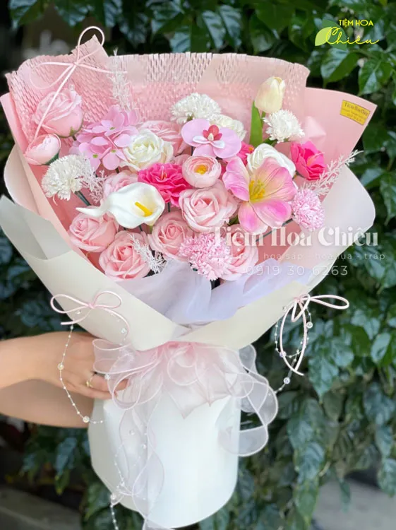 Đặt hoa ngày quốc tế phụ nữ 8 3 món quà hoàn hảo cho bạn gái thêm đắm say