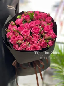 Đặt hoa sinh nhật đẹp bày tỏ tình yêu thương, sự trân trọng và chúc mừng đến người thân yêu