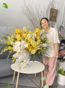 Vì sao khách hàng chọn shop bán hoa Tiệm Hoa Chiêu – Địa chỉ Bạc Liêu đáng tin cậy?