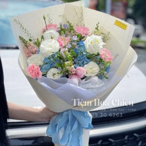 Hoa Bó Tươi HBT173