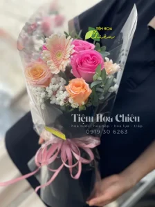 Đặt hoa lễ Valentine truyền tải thông điệp yêu thương, tạo nên những kỷ niệm ngọt ngào khó quên giữa hai người