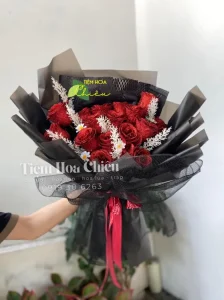 Hoa sáp là gì? Món quà tượng trưng cho sự vĩnh cửu được xem như một lời hứa về tình yêu bền vững.