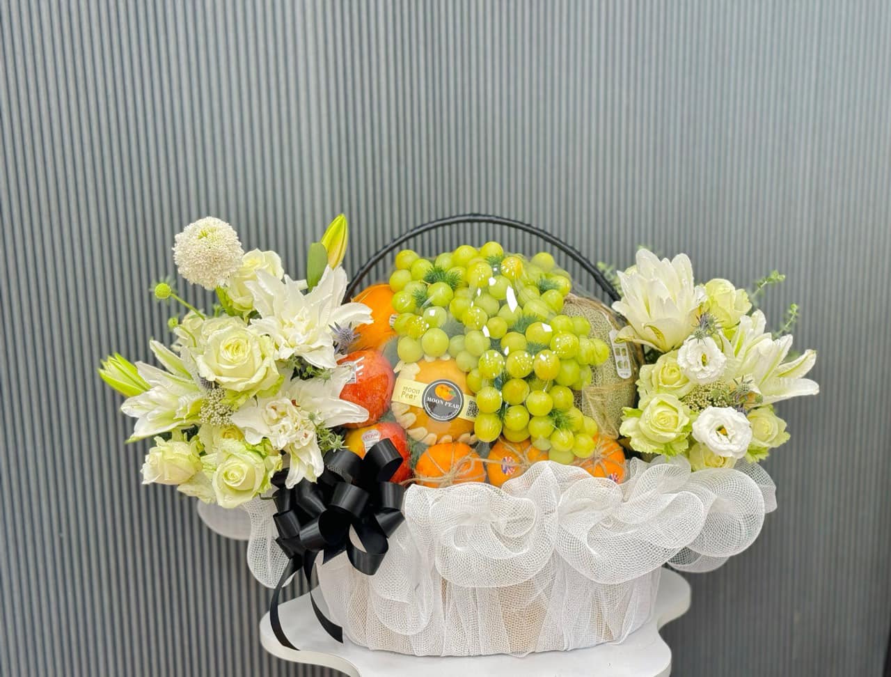 GIỎ TRÁI CÂY GTC25