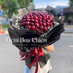 Hoa Bó Cherry Cherry HTB212