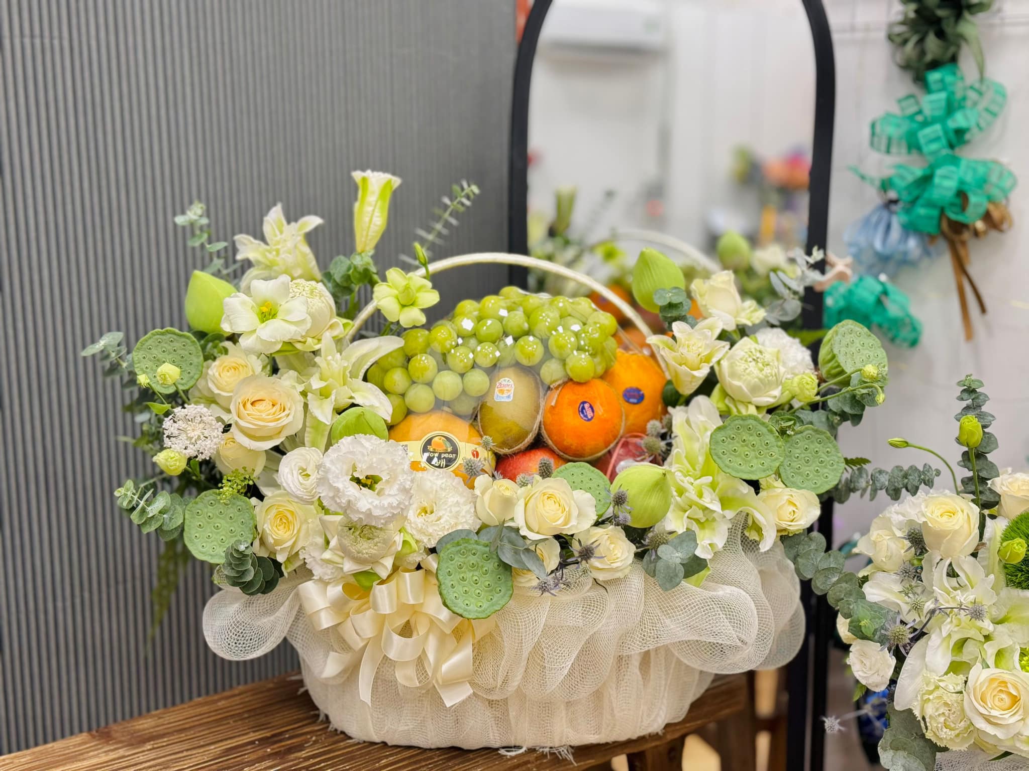 GIỎ TRÁI CÂY GTC23