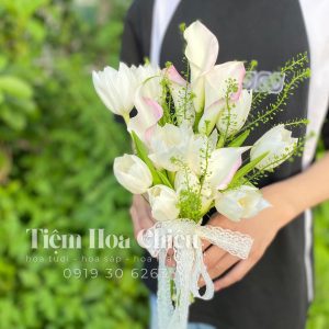 Hoa Cưới Đẹp HCD060