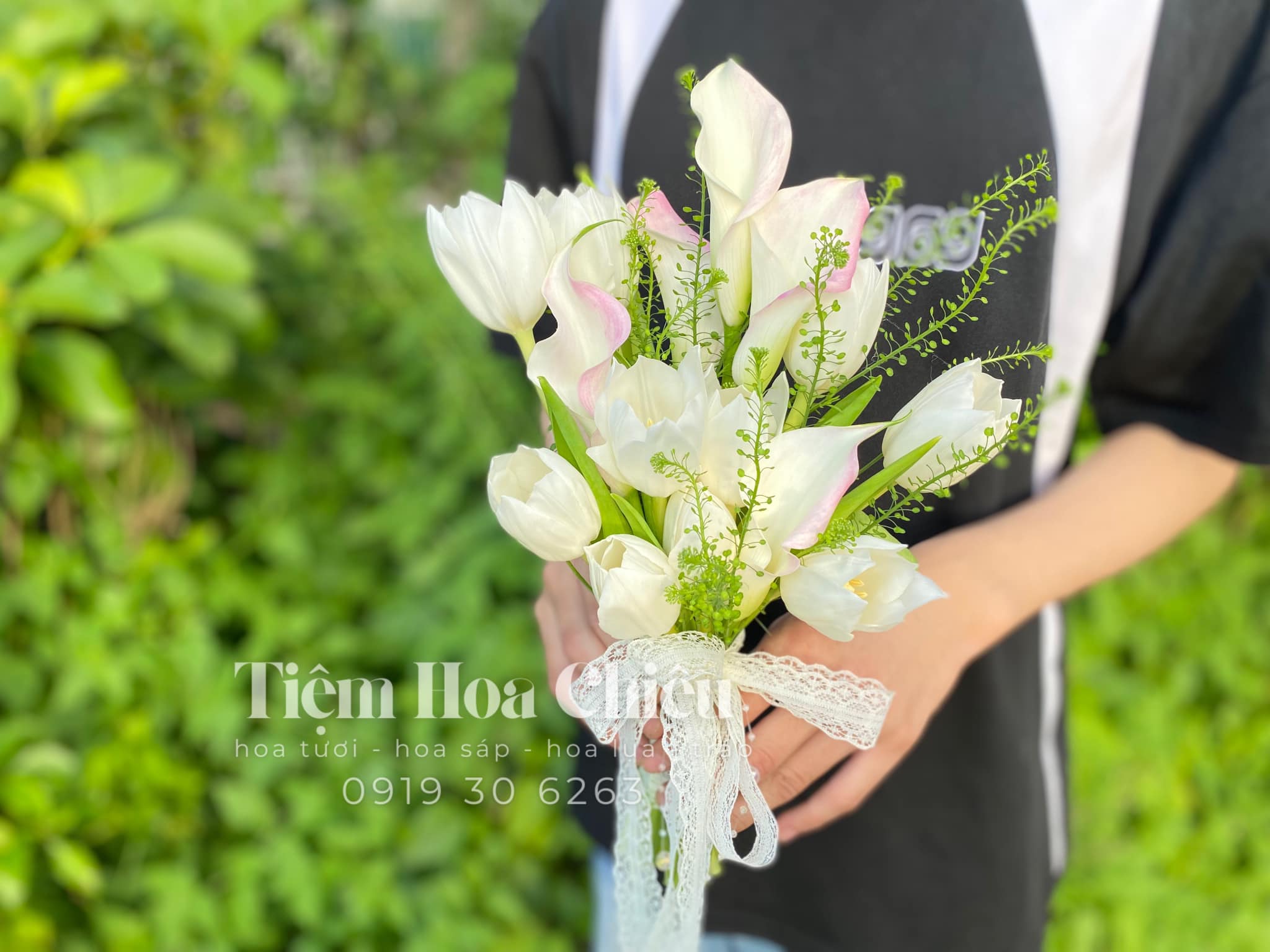 Hoa Cưới Đẹp HCD060