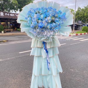 KỆ HOA CHÚC MỪNG KHCM58