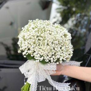 Hoa Cưới BaBy HCD062