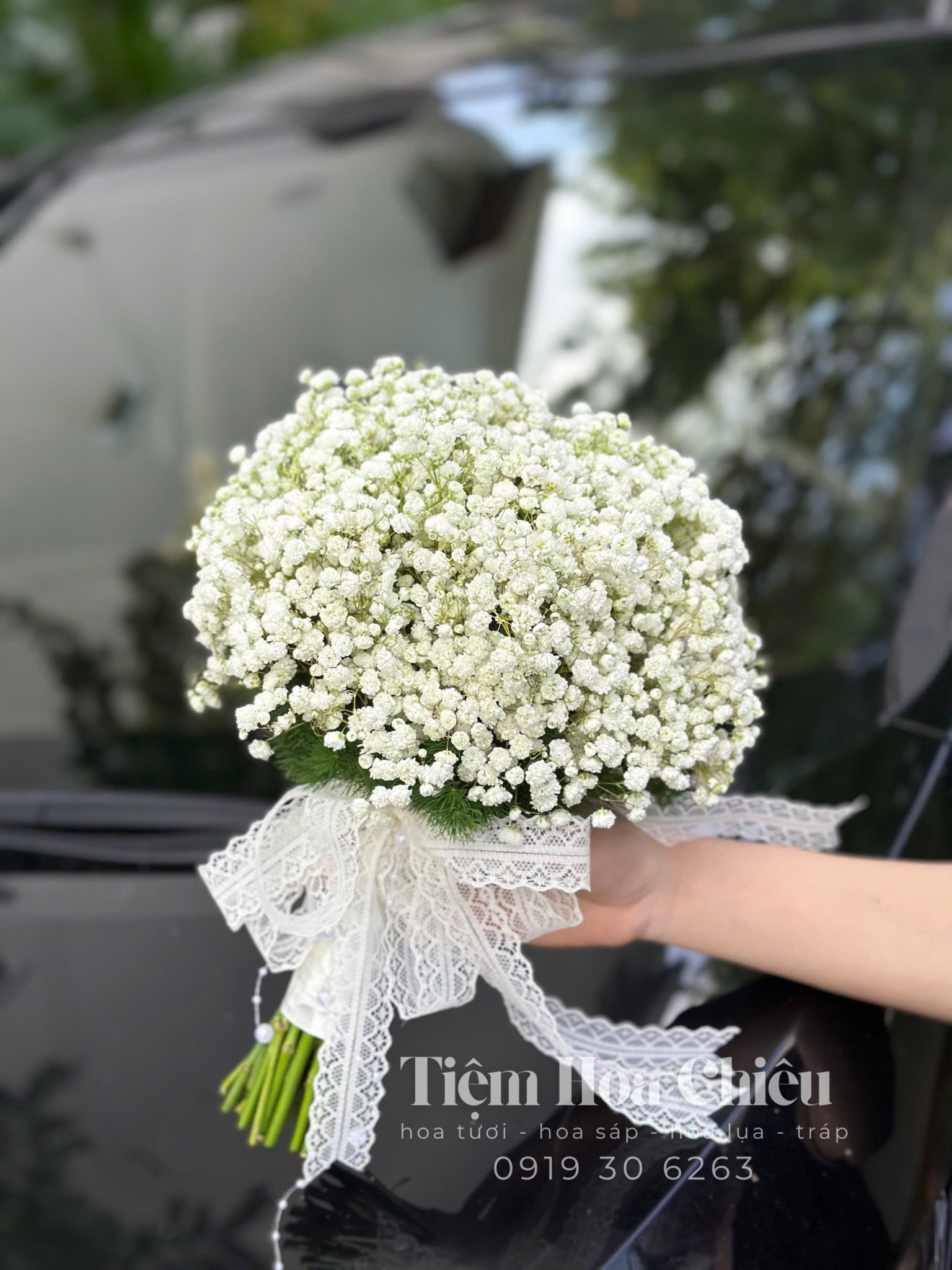 Hoa Cưới BaBy HCD062