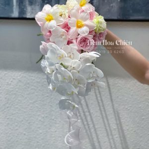 Hoa cưới Đẹp HCD054