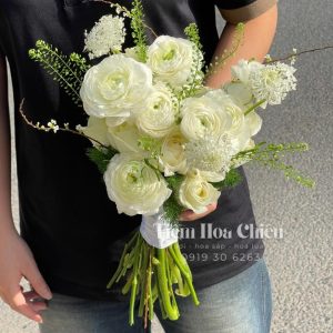 Hoa Cưới Mao Lương HCD061