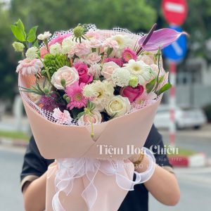 Hoa Tươi Bó Mix