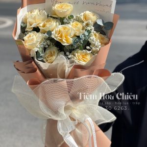 Hoa Tươi Bó Victor HTB200