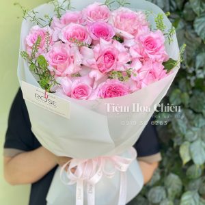 Hoa Tươi Bó Lạc Thần HTB203