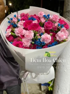 Xu hướng mua hoa online 2026 theo đúng yêu cầu, tiện lợi, nhanh chóng dễ dàng cho khách hàng.