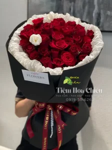 Đặt hoa online - Việc trao gửi yêu thương bằng hoa tươi trở nên dễ dàng, nhanh chóng và an toàn.