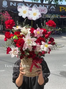 Shop hoa giá rẻ CHIÊU - Chọn bó hoa sinh nhật đẹp và ý nghĩa cho người thân yêu đủ tinh tế và đúng cảm xúc.