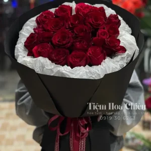 Hoa Bó Tươi HBT186