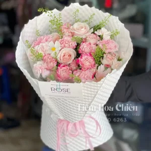 Hoa Bó Tươi HBT188