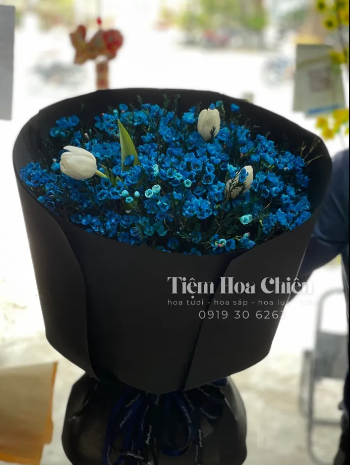 Hoa Bó Tươi HBT189