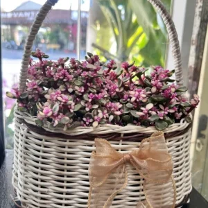 GIỎ HOA ĐẸP GHD032