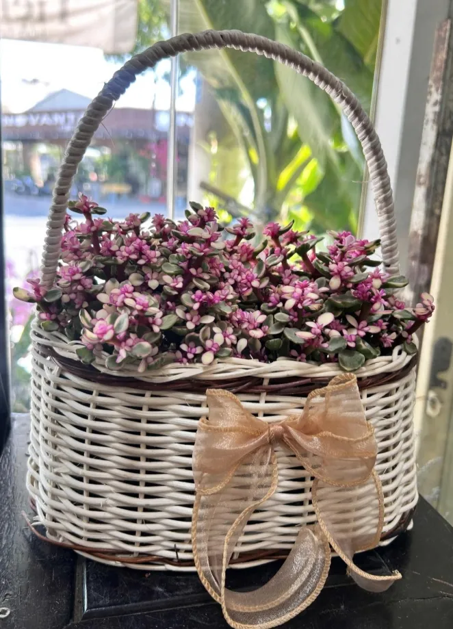 GIỎ HOA ĐẸP GHD032