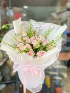 Đặt hoa tươi sinh nhật – Tô điểm cho ngày đặc biệt thêm phần ý nghĩa và hạnh phúc vượt trội.