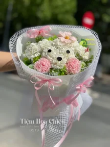 Đặt hoa tặng sinh nhật thiết kế tinh tế, độc đáo, đáp ứng mọi sở thích và đối tượng người nhận.