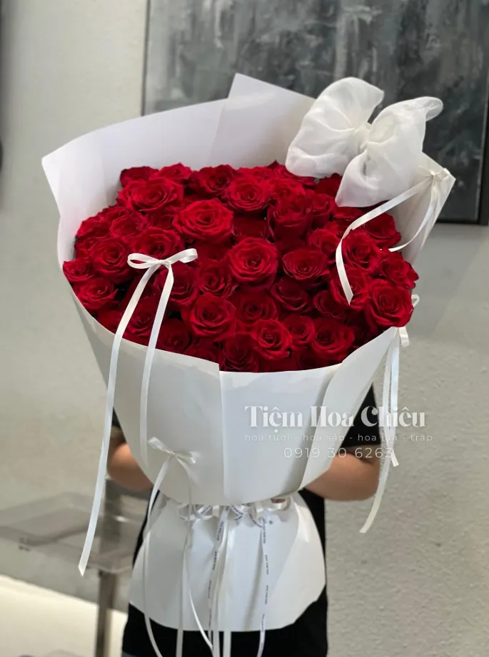 Hoa Bó Tươi HBT192