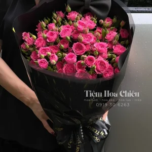Hoa Bó Tươi HBT193
