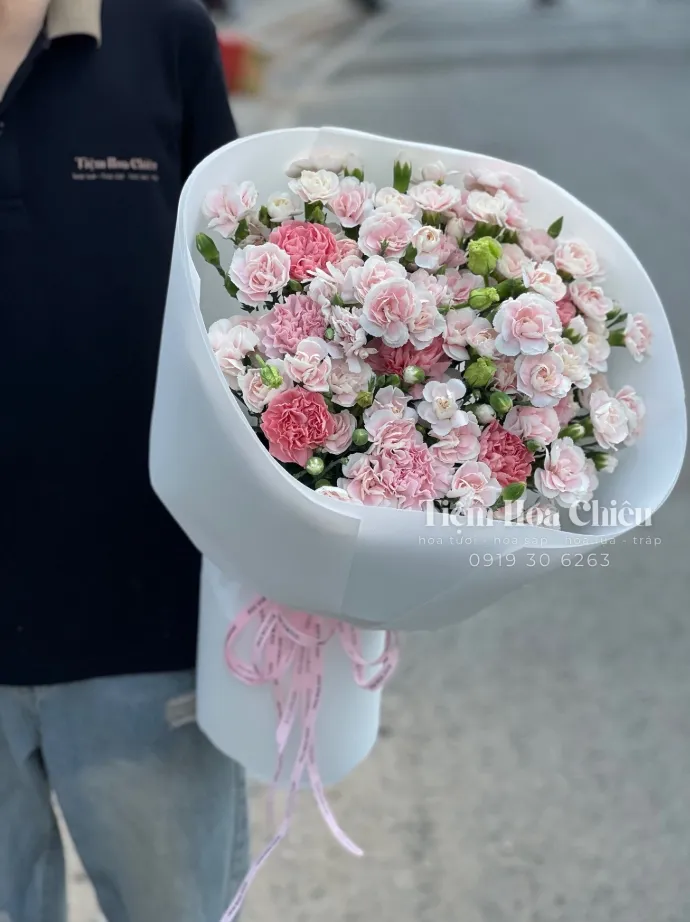 Hoa Bó Tươi HBT194