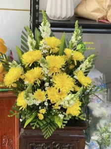 Mẹo chọn hoa tươi cúng ngày tiết Thanh minh năm 2026 thấm đẫm giá trị văn hóa, tinh thần.