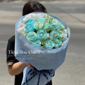 Hoa Tươi Bó HTB210