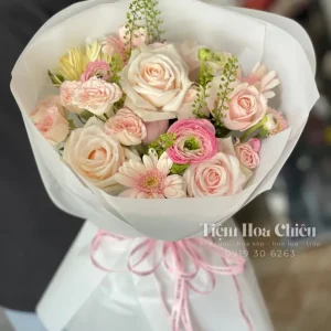 Hoa Tươi Bó HTB209