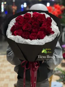 Hoa bó giá rẻ mang ý nghĩa của sự yêu thương và tôn trọng, thể hiện sự quan tâm và chân thành người gửi.