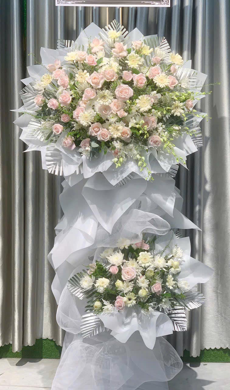 Kệ Chia Buồn KCB109