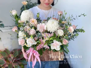 Shop hoa tươi Bạc Liêu - Đặt hoa sự kiện trang hoàng lộng lẫy cho các sự kiện, lễ hội mà bạn đang phụ trách.