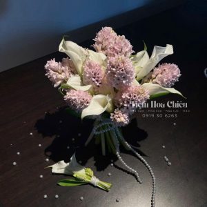 Hoa Cưới Callalily HCD068