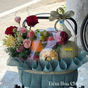 Giỏ Trái Cây GTC27