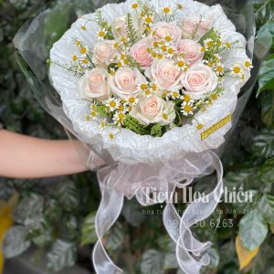 Hoa Tươi Bó HTB227