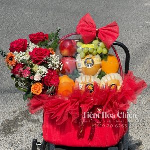 Giỏ Trái Cây GTC28