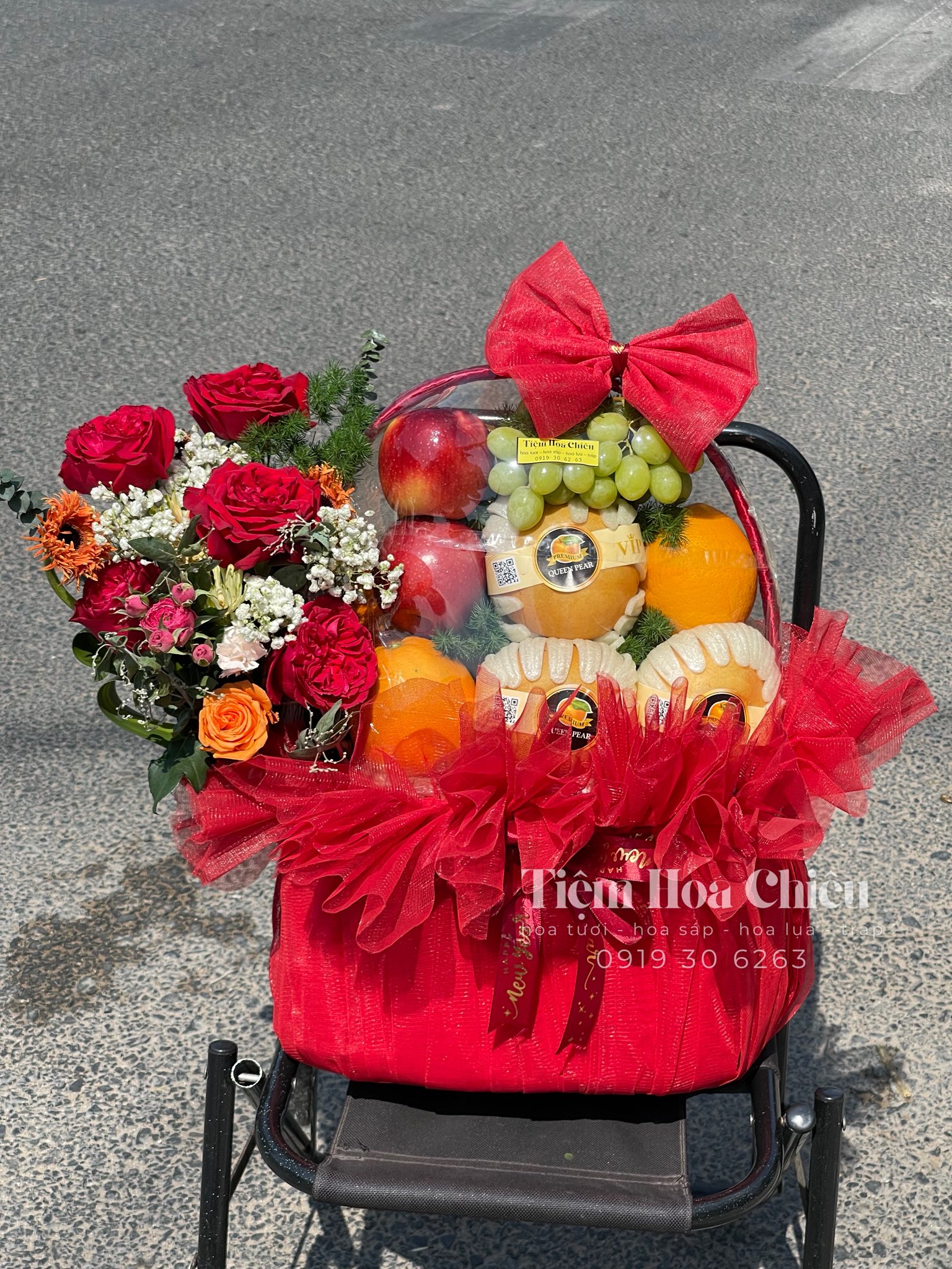 Giỏ Trái Cây GTC28