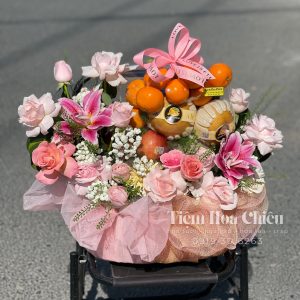 Giỏ Trải Cây GTC30